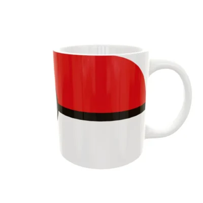 Pokebola vista de taza 5