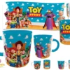 Toy Story 02 · Plantilla editable para taza de sublimación