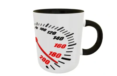 Volkswagen 03 · Plantilla editable para taza de sublimación