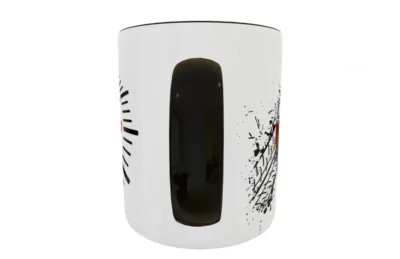 Volkswagen 03 · Plantilla editable para taza de sublimación