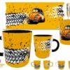 Volkswagen 04 · Plantilla editable para taza de sublimación