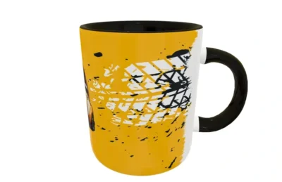 Volkswagen 04 · Plantilla editable para taza de sublimación