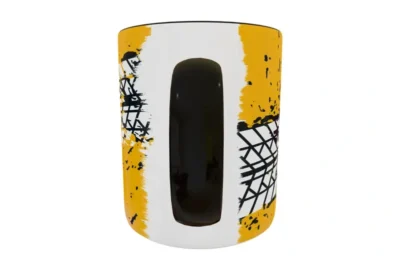 Volkswagen 04 · Plantilla editable para taza de sublimación